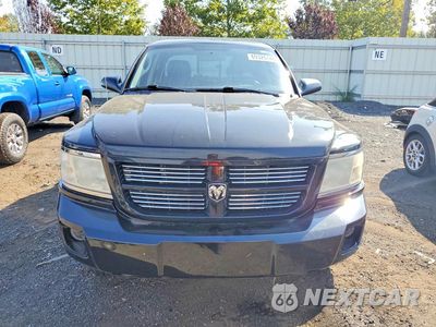 Piąte zdjęcie samochodu w środku: 2008 DODGE DAKOTA SPORT VIN:1D7HW68K58S503765 - miniatura