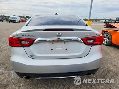 Zdjęcie 6 z 12 samochodu: 2017 NISSAN MAXIMA PLATINUM VIN:1N4AA6AP7HC404459 - miniatura