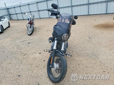 Drugie zdjęcie samochodu z przodu: 2014 HARLEY-DAVIDSON FXDB DYNA STREET BOB VIN:1HD1GXM17EC318035 - miniatura