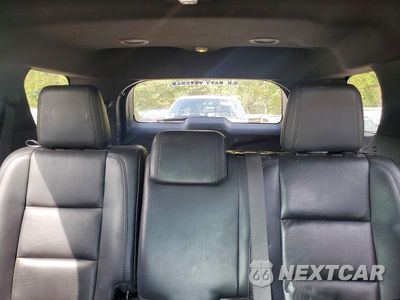 Zdjęcie 10 z 13 samochodu: 2015 FORD EXPLORER XLT VIN:1FM5K8D84FGC59505 - miniatura