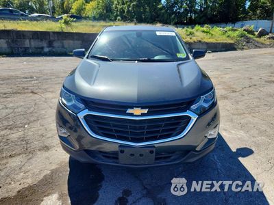 Piąte zdjęcie samochodu w środku: 2019 CHEVROLET EQUINOX LT VIN:3GNAXKEV3KS623678 - miniatura