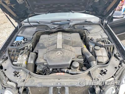Zdjęcie 11 z 12 samochodu: 2006 MERCEDES-BENZ E 500 VIN:WDBUF70J86A973999 - miniatura