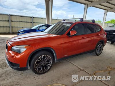 2013 BMW X1 XDRIVE28I WBAVL1C58DVR82926 - główne zdjęcie licytacji z USA - miniatura