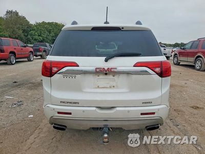 Zdjęcie 6 z 13 samochodu: 2018 GMC ACADIA DENALI VIN:1GKKNXLS6JZ157193 - miniatura