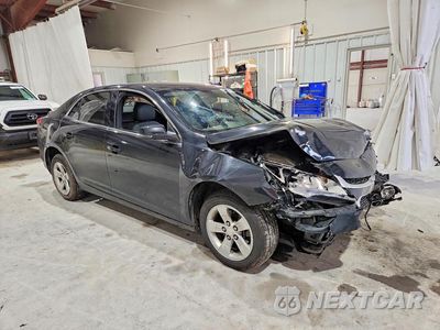 Czwarte zdjęcie samochodu z boku: 2015 CHEVROLET MALIBU 1LT VIN:1G11C5SL3FF232980 - miniatura