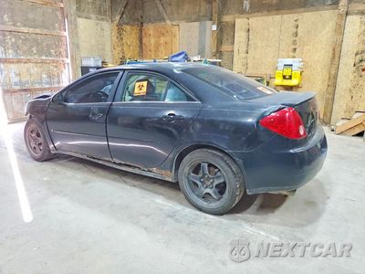 Drugie zdjęcie samochodu z przodu: 2007 PONTIAC G6 GT VIN:1G2ZH58N174200633 - miniatura