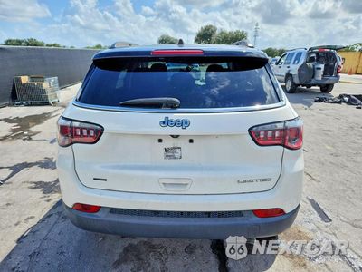 Zdjęcie 6 z 13 samochodu: 2020 JEEP COMPASS LIMITED VIN:3C4NJCCB1LT165886 - miniatura