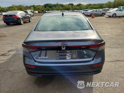 Zdjęcie 6 z 12 samochodu: 2026 HONDA ACCORD SE VIN:1HGCY1F45TA064783 - miniatura