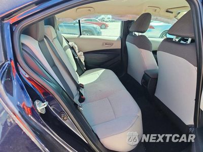 Zdjęcie 10 z 12 samochodu: 2022 TOYOTA COROLLA LE VIN:5YFEPMAE7NP373407 - miniatura
