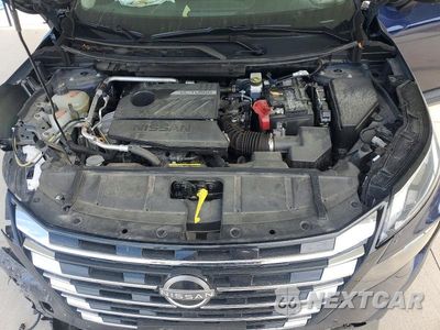Zdjęcie 11 z 12 samochodu: 2025 NISSAN ROGUE SV VIN:5N1BT3BB0SC836873 - miniatura