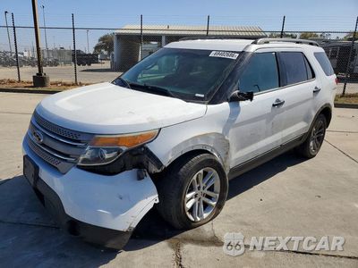 2015 FORD EXPLORER 1FM5K8B85FGB03850 - główne zdjęcie licytacji z USA - miniatura