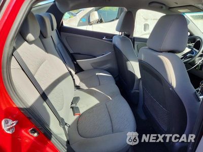 Zdjęcie 10 z 12 samochodu: 2012 HYUNDAI ACCENT GLS VIN:KMHCU4AEXCU080564 - miniatura