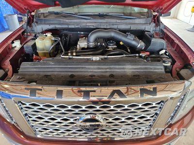 Zdjęcie 11 z 12 samochodu: 2016 NISSAN TITAN XD PLATINUM RESERVE VIN:1N6BA1F47GN513696 - miniatura