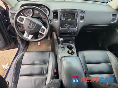 Zdjęcie 8 z 13 samochodu: 2013 DODGE DURANGO CREW VIN:1C4RDHDG7DC697978 - miniatura