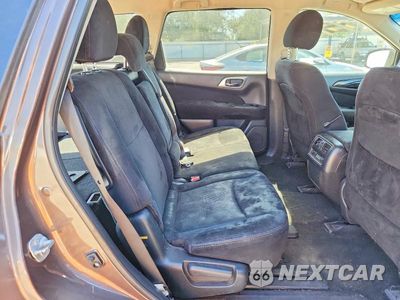 Zdjęcie 11 z 14 samochodu: 2015 NISSAN PATHFINDER S VIN:5N1AR2MN3FC704045 - miniatura