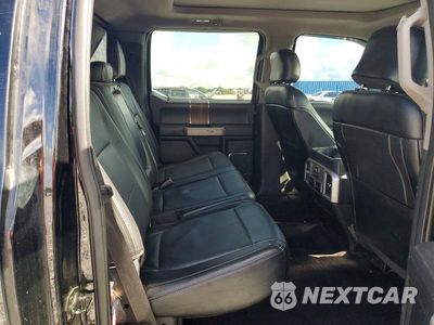 Zdjęcie 10 z 12 samochodu: 2017 FORD F150 SUPERCREW VIN:1FTEW1EG5HFA90626 - miniatura