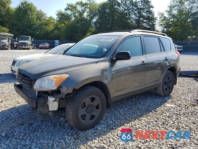 2010 TOYOTA RAV4 BASE 2T3BF4DV8AW029263 - główne zdjęcie licytacji z USA - miniatura