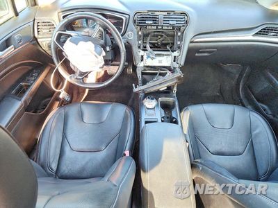 Zdjęcie 8 z 13 samochodu: 2017 FORD FUSION TITANIUM VIN:3FA6P0K93HR238671 - miniatura