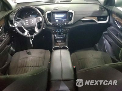 Zdjęcie 8 z 13 samochodu: 2018 GMC TERRAIN SLE VIN:3GKALNEU9JL248955 - miniatura