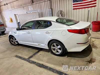 Drugie zdjęcie samochodu z przodu: 2015 KIA OPTIMA LX VIN:5XXGM4A77FG500699 - miniatura