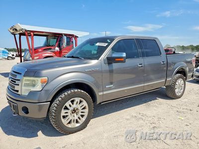 2014 FORD F150 SUPERCREW 1FTFW1ET1EFC15120 - główne zdjęcie licytacji z USA - miniatura