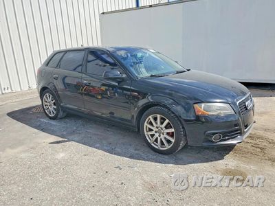 Czwarte zdjęcie samochodu z boku: 2012 AUDI A3 PREMIUM PLUS VIN:WAUKJAFM5CA068375 - miniatura