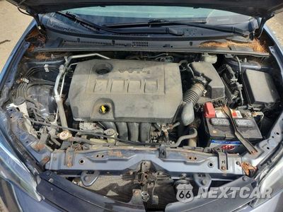 Zdjęcie 11 z 12 samochodu: 2017 TOYOTA COROLLA LE VIN:2T1BURHEXHC850074 - miniatura
