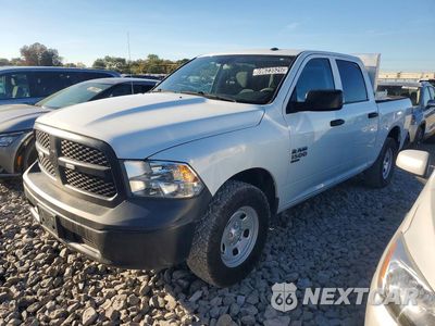 2023 RAM 1500 CLASSIC TRADESMAN 3C6RR7KG7PG556934 - główne zdjęcie licytacji z USA - miniatura