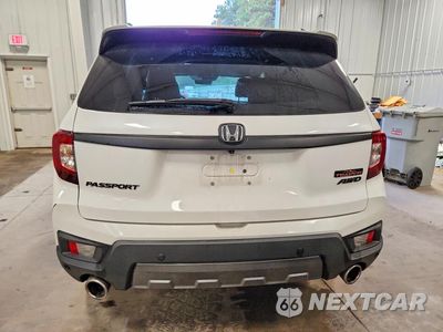 Zdjęcie 6 z 13 samochodu: 2023 HONDA PASSPORT TRAIL SPORT VIN:5FNYF8H68PB007864 - miniatura