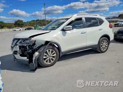 2019 NISSAN ROGUE S 5N1AT2MV6KC803289 - główne zdjęcie licytacji z USA - miniatura