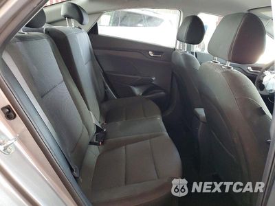 Zdjęcie 10 z 13 samochodu: 2022 HYUNDAI ACCENT SEL VIN:3KPC24A64NE185976 - miniatura