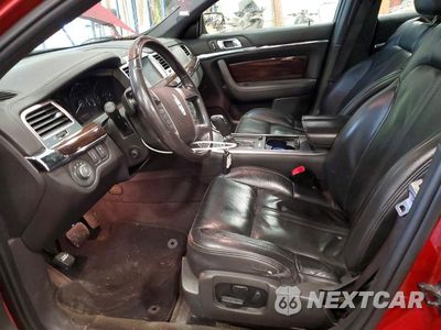 Zdjęcie 7 z 12 samochodu: 2011 LINCOLN MKS VIN:1LNHL9ER8BG610630 - miniatura