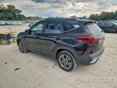Drugie zdjęcie samochodu z przodu: 2021 KIA SELTOS S VIN:KNDEUCAA2M7160221 - miniatura
