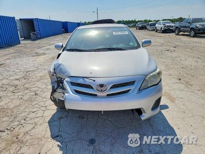 Piąte zdjęcie samochodu w środku: 2012 TOYOTA COROLLA LE VIN:2T1BU4EE1CC891791 - miniatura