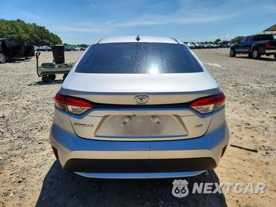 Zdjęcie 6 z 13 samochodu: 2022 TOYOTA COROLLA LE VIN:5YFEPMAE0NP285704 - miniatura