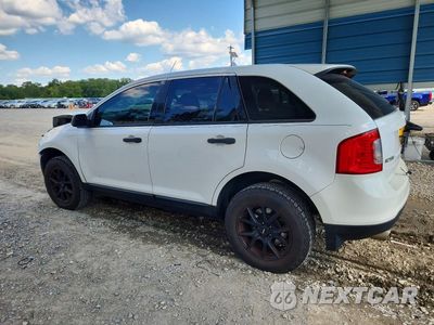 Drugie zdjęcie samochodu z przodu: 2014 FORD EDGE SE VIN:2FMDK3GC3EBA81512 - miniatura