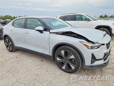Czwarte zdjęcie samochodu z boku: 2023 POLESTAR 2 VIN:YSMED3KA0PL162211 - miniatura
