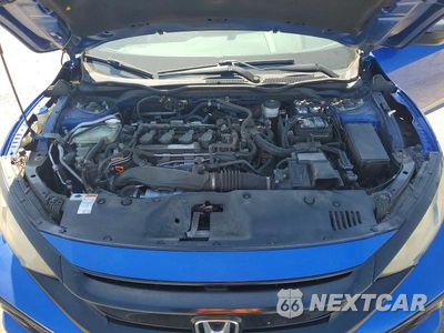 Zdjęcie 11 z 12 samochodu: 2018 HONDA CIVIC EX VIN:SHHFK7H56JU423633 - miniatura