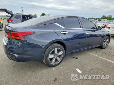 Trzecie zdjęcie samochodu z tyłu: 2022 NISSAN ALTIMA SV VIN:1N4BL4DW0NN349567 - miniatura