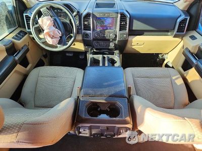 Zdjęcie 8 z 13 samochodu: 2019 FORD F150 SUPERCREW VIN:1FTEW1CP6KKD80665 - miniatura
