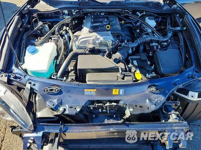Zdjęcie 11 z 12 samochodu: 2026 MAZDA MX-5 MIATA CLUB VIN:JM1NDAL71T0705631 - miniatura