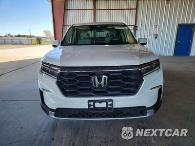 Piąte zdjęcie samochodu w środku: 2023 HONDA PILOT EXL VIN:5FNYG1H54PB039609 - miniatura