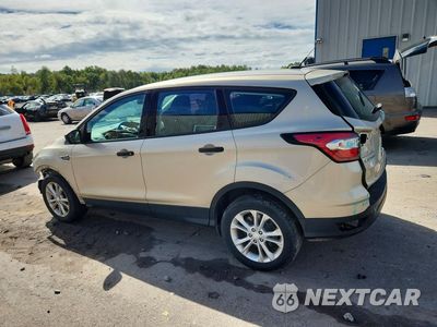 Drugie zdjęcie samochodu z przodu: 2017 FORD ESCAPE S VIN:1FMCU0F79HUA21676 - miniatura