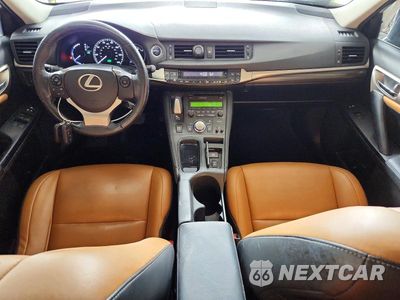 Zdjęcie 8 z 12 samochodu: 2016 LEXUS CT 200 VIN:JTHKD5BH1G2257730 - miniatura