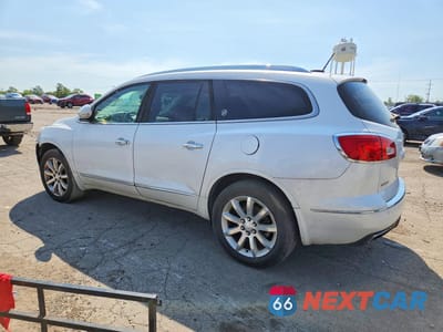 Drugie zdjęcie samochodu z przodu: 2017 BUICK ENCLAVE VIN:5GAKVCKD8HJ282438 - miniatura