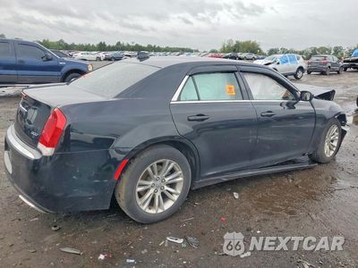 Trzecie zdjęcie samochodu z tyłu: 2020 CHRYSLER 300 TOURING VIN:2C3CCAAG9LH158900 - miniatura