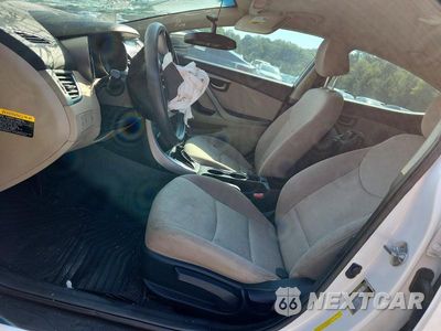 Zdjęcie 7 z 12 samochodu: 2014 HYUNDAI ELANTRA SE VIN:5NPDH4AE4EH488147 - miniatura