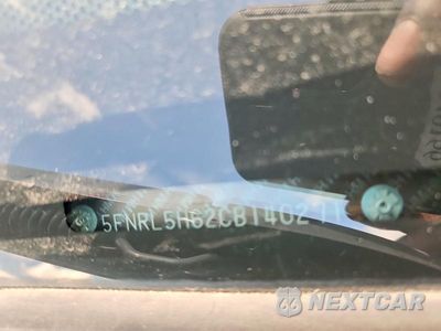 Zdjęcie 13 z 13 samochodu: 2012 HONDA ODYSSEY EXL VIN:5FNRL5H62CB140271 - miniatura
