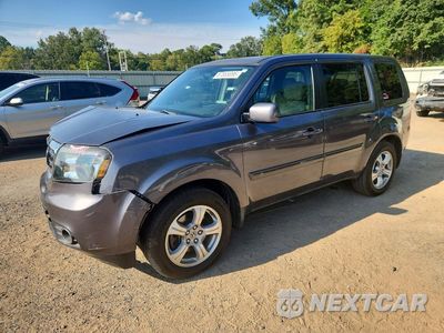 2014 HONDA PILOT EXL 5FNYF3H53EB017774 - główne zdjęcie licytacji z USA - miniatura