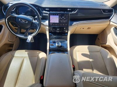 Zdjęcie 8 z 13 samochodu: 2021 JEEP GRAND CHEROKEE L LIMITED VIN:1C4RJKBG4M8189592 - miniatura